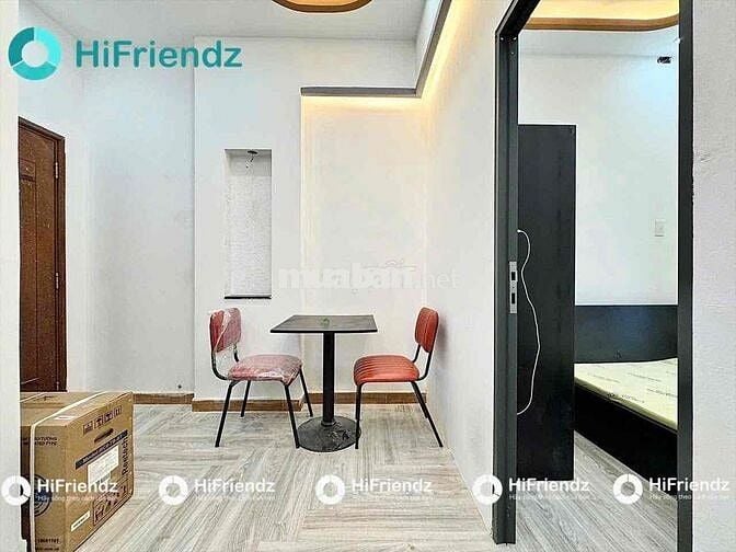2PN FULL NỘI THẤT, Ở ĐƯỢC 4NGƯỜI 4XE, CÁCH ĐH HOA SEN 400m, TT QUẬN 10