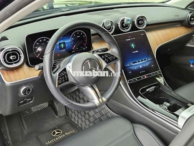 Mercedes C200 AVANTGARDE PLUS 2022