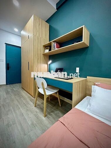 CHÍNH CHỦ CHO THUÊ CĂN HỘ DIỆN TÍCH RỘNG CÓ BAN CÔNG GẦN TRUNG TÂM