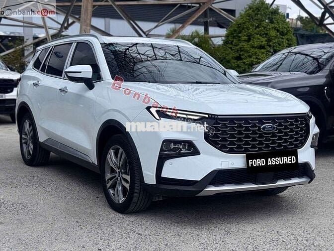 Ford Territory Titanium X 1.5 AT 2023 - 795 Triệu