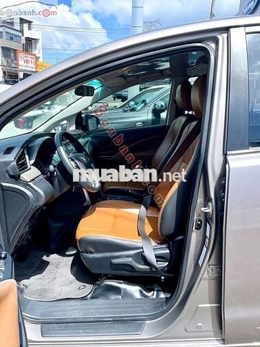 Toyota Innova 2.0E 2020 - 495 Triệu