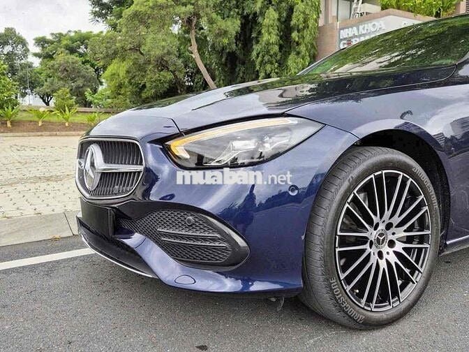 Mercedes C200 AVANTGARDE PLUS 2022