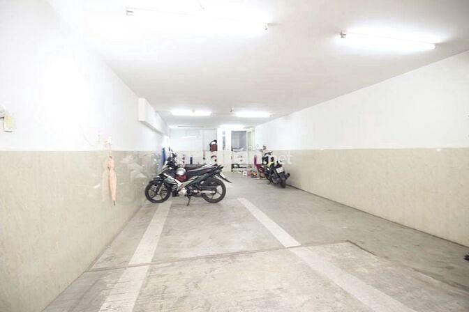 Cho thuê căn hộ 1 phòng ngủ, phòng khách đường Hương Lộ 2 Bình Tân