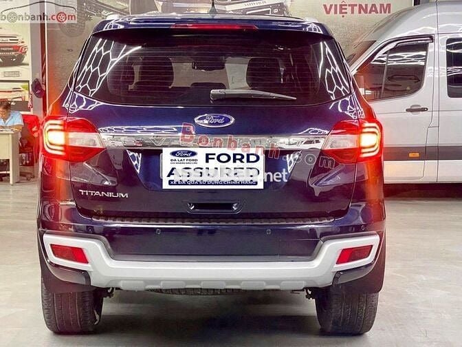 Ford Everest Titanium 2.0L 4x4 AT 2020 - 879 Triệu