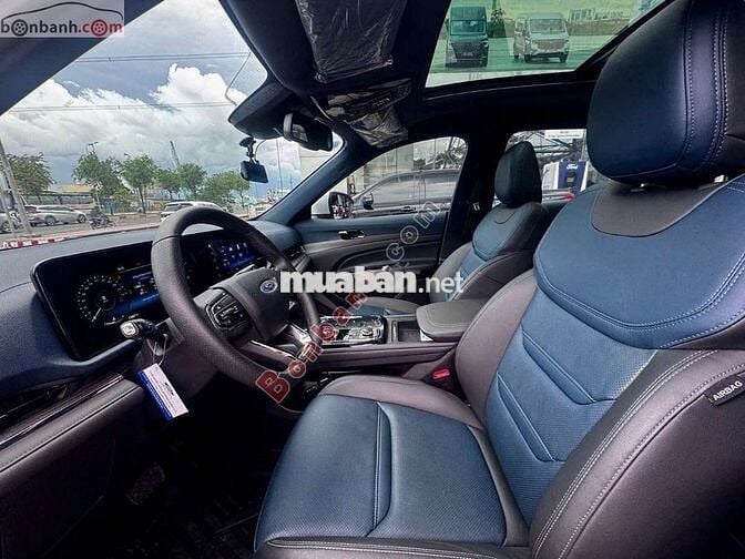 Ford Territory Titanium X 1.5 AT 2023 - 795 Triệu