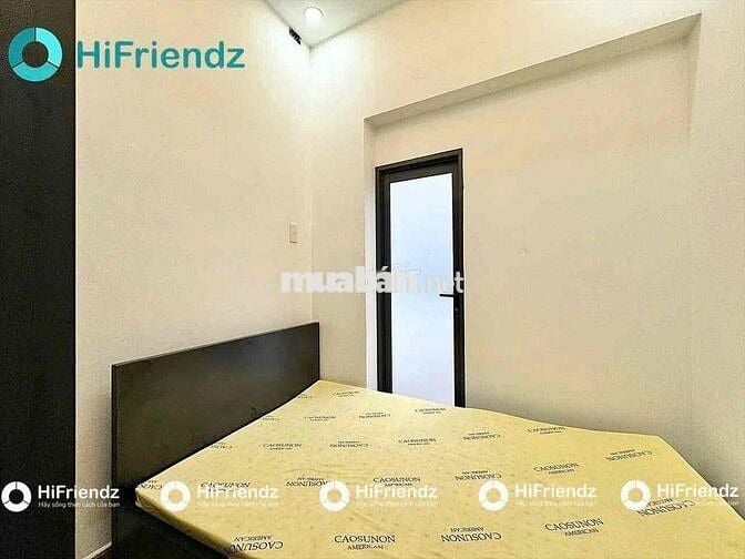 2PN FULL NỘI THẤT, Ở ĐƯỢC 4NGƯỜI 4XE, CÁCH ĐH HOA SEN 400m, TT QUẬN 10