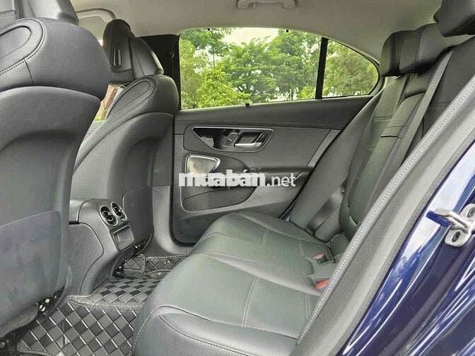 Mercedes C200 AVANTGARDE PLUS 2022