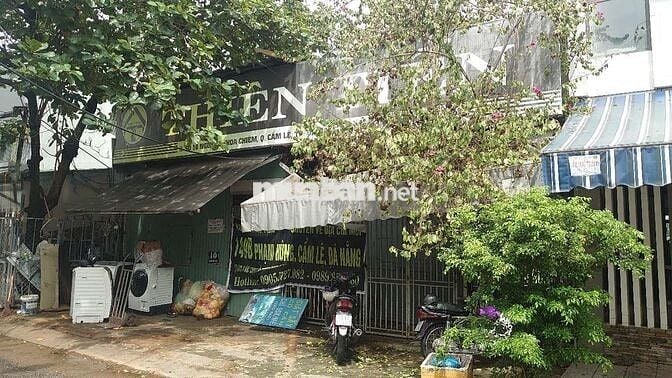 Văn phòng và nhà kho cho thuê giá rẻ 200m2 Nguyễn khoa chiêm Cẩm lệ