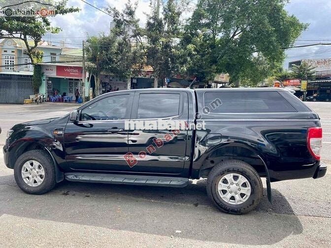Ford Ranger XLS 2.2L 4x2 MT 2020 - 490 Triệu