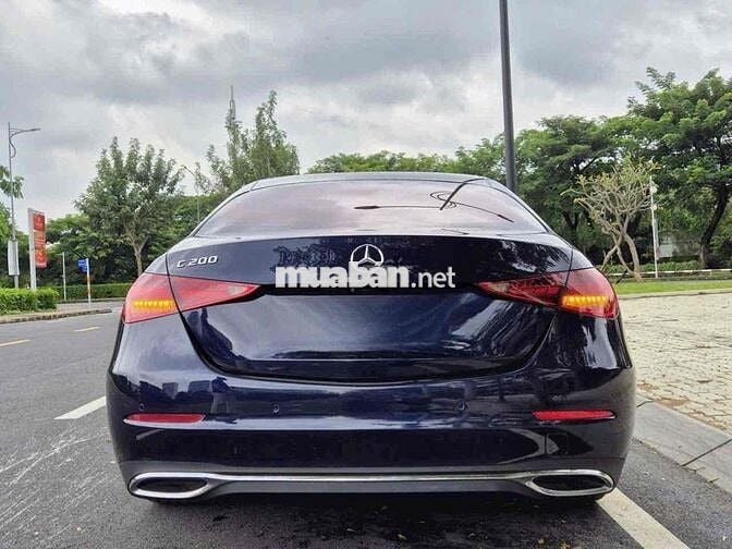 Mercedes C200 AVANTGARDE PLUS 2022