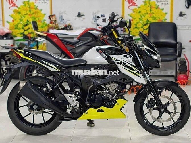 🏍Suzuki Bandit 150🏍 Biển SG Đăng ký 2020 Odo 20km