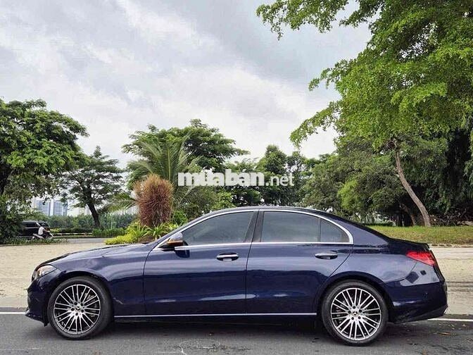 Mercedes C200 AVANTGARDE PLUS 2022