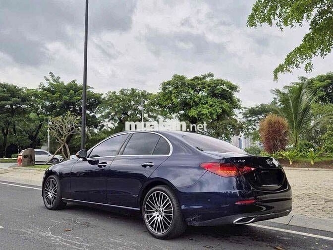 Mercedes C200 AVANTGARDE PLUS 2022