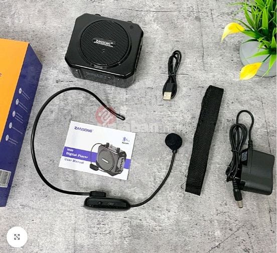 Máy trợ giảng Zansong M80 Đại Hạ Giá tại Điện Máy Hải Thủ Đức