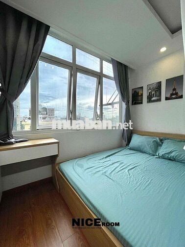 🔥GIẢM 500K THÁNG 10 STUDIO FULL NỘI THẤT VIEW CỬA SỔ THOÁNG MÁT