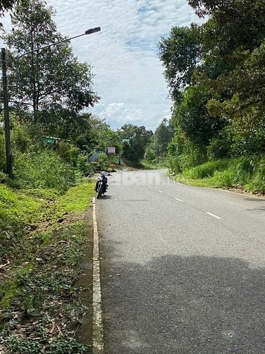 Chính Chủ Cần Bán Gấp Lô Đất Mặt Tiền Nguyễn Văn Cừ, Thị Trấn Đạ M’Ri