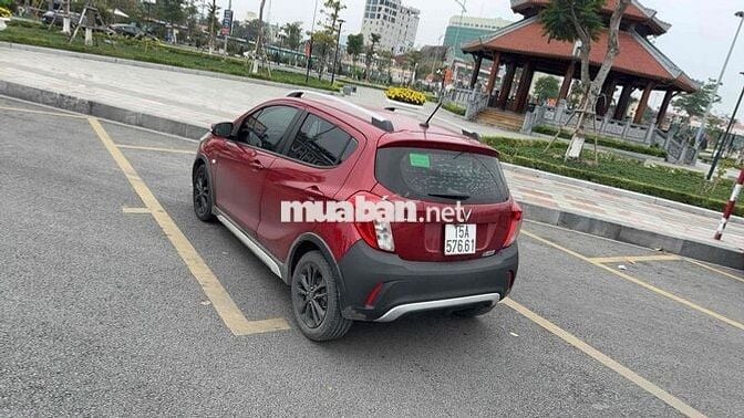VinFast Fadil 2020 1.4 AT - 75000 km