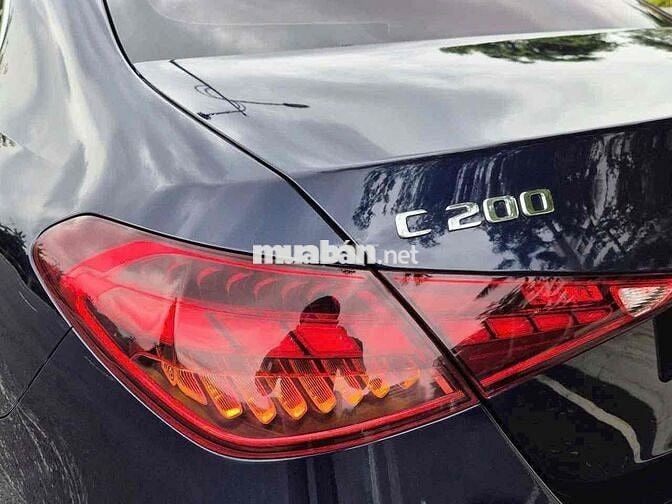 Mercedes C200 AVANTGARDE PLUS 2022