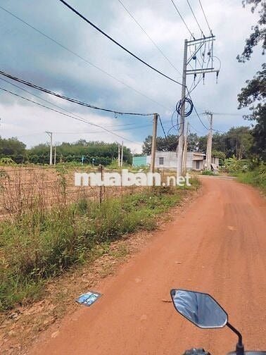 Đất thổ cư vị trí ngay cổng KCN An Linh, giá 390 triệu bao phí ra sổ.