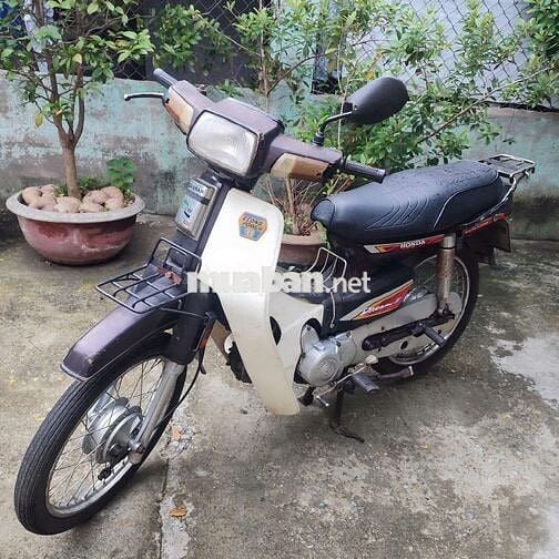 Cần bán xe dream liên doanh hàn Quốc biển số 43 Tp