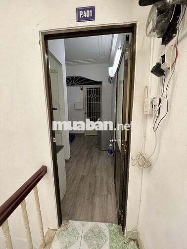 Cho thuê CHDV tách bếp full nội thất