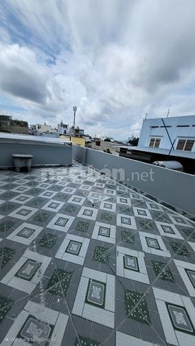 Nhà mới Gò Xoài - Lê Văn Quới. 3T15. Mới xây vào ở ngay