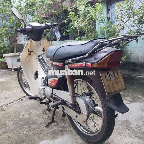 Cần bán xe dream liên doanh hàn Quốc biển số 43 Tp