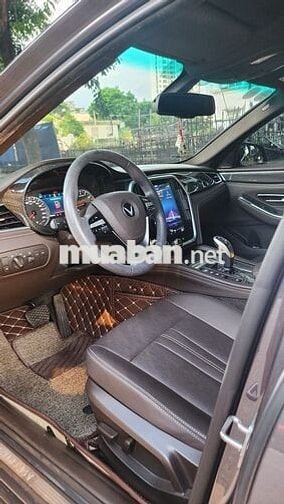 VinFast Lux A2.0 2019 Plus 2.0 AT - 41000 km