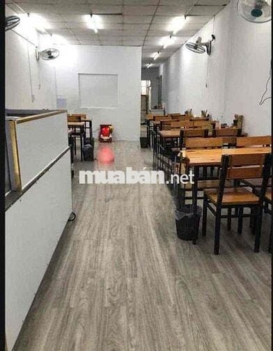 Cho thuê nhà nguyên căn Đường Ung Văn Khiêm thích hợp ở và KD