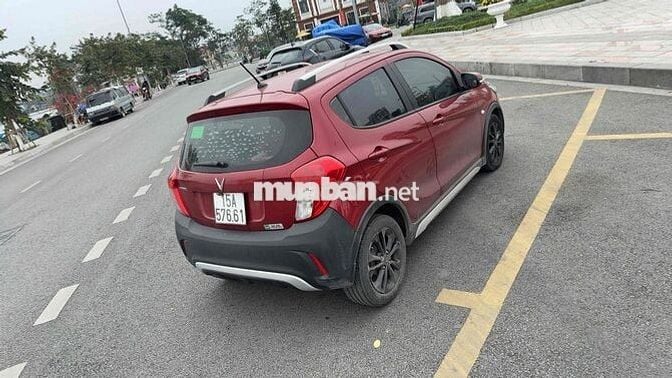 VinFast Fadil 2020 1.4 AT - 75000 km