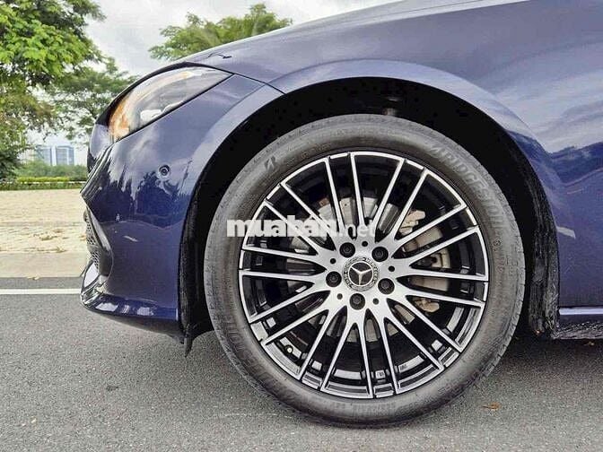 Mercedes C200 AVANTGARDE PLUS 2022