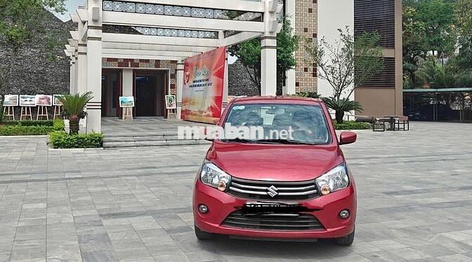 Suzuki Celerio 2019 1.0 MT - 140000 km