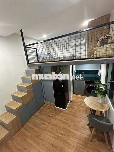 Khai Trương Duplex Cực Thơ Vibe Nhẹ Nhàng