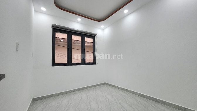 Nhà mới Gò Xoài - Lê Văn Quới. 3T15. Mới xây vào ở ngay