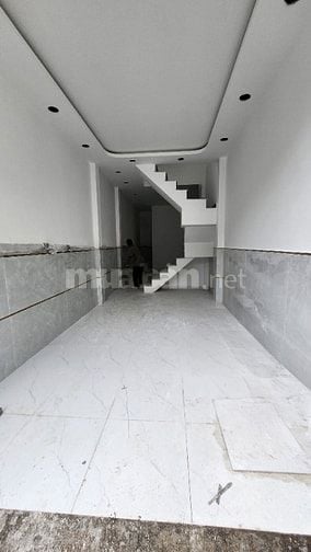 Nhà mới Gò Xoài - Lê Văn Quới. 3T15. Mới xây vào ở ngay