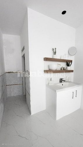 Nhà mới Gò Xoài - Lê Văn Quới. 3T15. Mới xây vào ở ngay