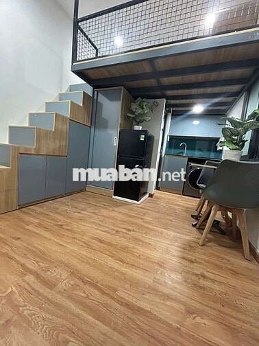 Khai Trương Duplex Cực Thơ Vibe Nhẹ Nhàng