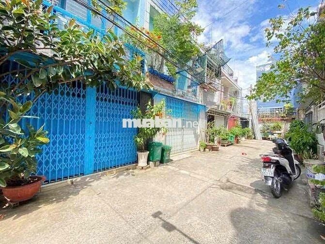 Nhà 4x13m 2 Phòng ngủ , Thạnh Lộc 16 , Giá Siêu Rẻ
