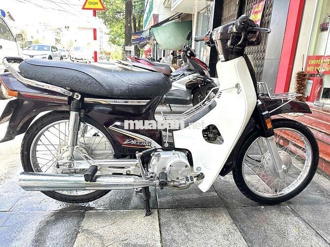 Honda Super Dream 2012