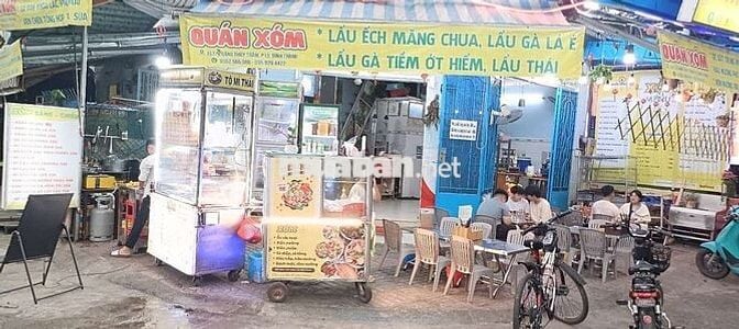 Sang MB kinh doanh ,đặng thùy trâm , trường bình lợi trung bình thạnh