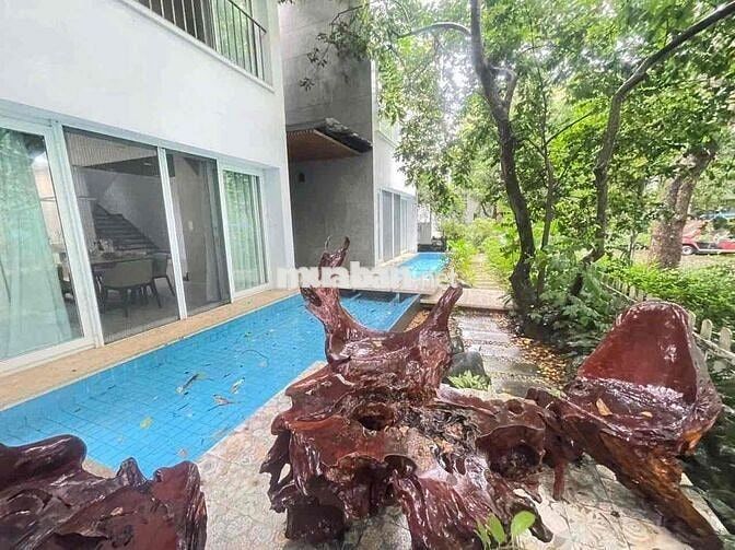 Biệt Thự đơn lập Ecoapark Hưng Yên 324m2