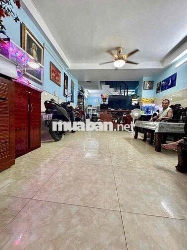 Nhà 4x13m 2 Phòng ngủ , Thạnh Lộc 16 , Giá Siêu Rẻ