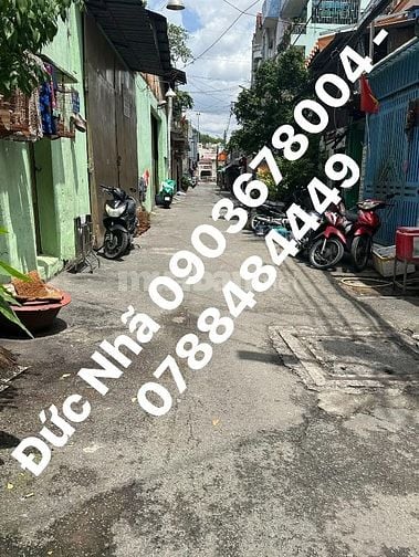 căn góc 4 tầng btct 129m2(5.1x25.5m) sát MT Hồng Bàng, p6, quận 6