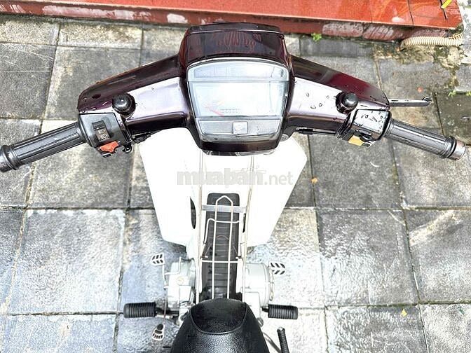 Honda Super Dream 2012