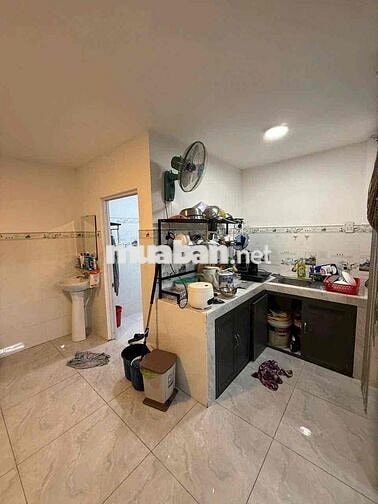 Nhà 4x13m 2 Phòng ngủ , Thạnh Lộc 16 , Giá Siêu Rẻ