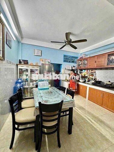 Nhà 4x13m 2 Phòng ngủ , Thạnh Lộc 16 , Giá Siêu Rẻ
