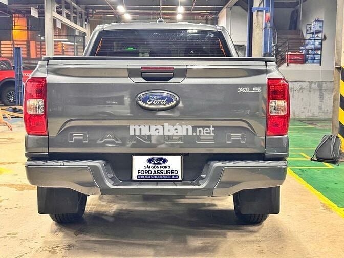 FORD RANGER XLS 2 Cầu 2024 - 22000 km