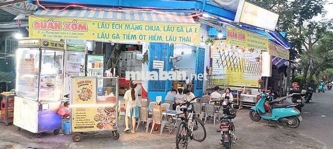 Sang MB kinh doanh ,đặng thùy trâm , trường bình lợi trung bình thạnh