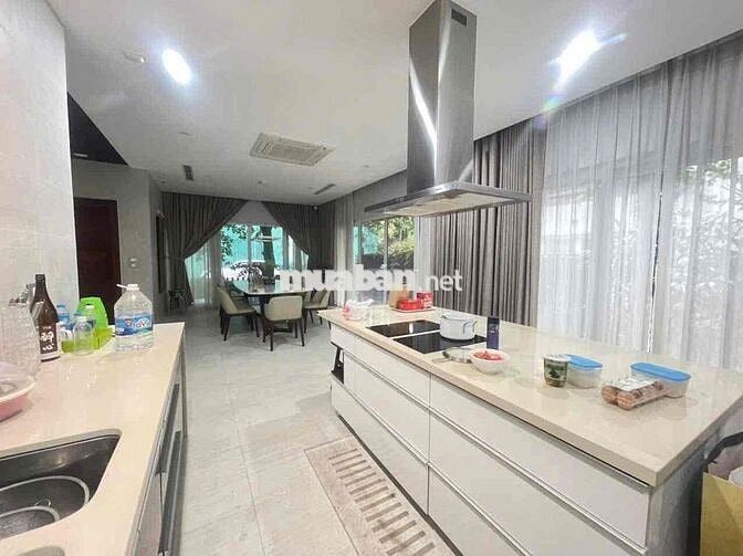 Biệt Thự đơn lập Ecoapark Hưng Yên 324m2