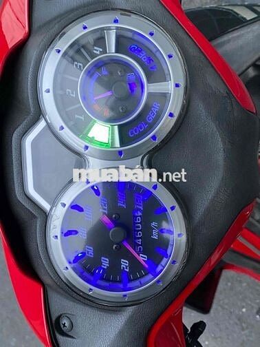 BÁN XE JUPITER RC 2012 RIN RẤT CHẤT